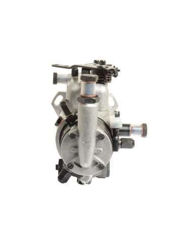 Bomba de inyección de combustible