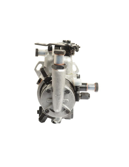 Bomba de inyección de combustible