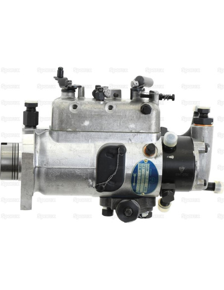 Bomba de inyección de combustible