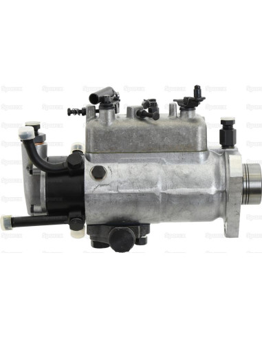 Bomba de inyección de combustible