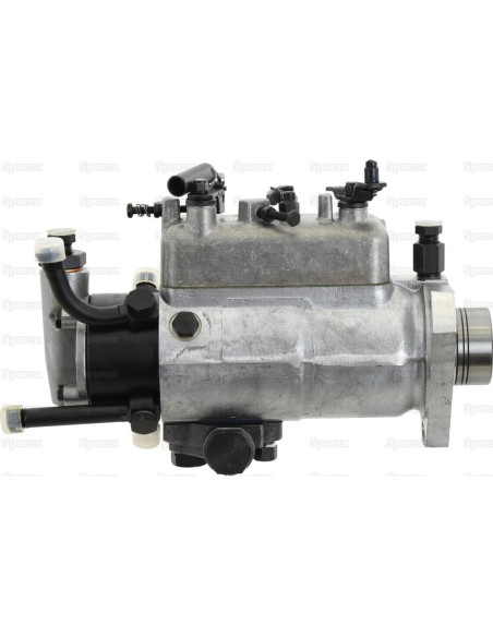 Bomba de inyección de combustible