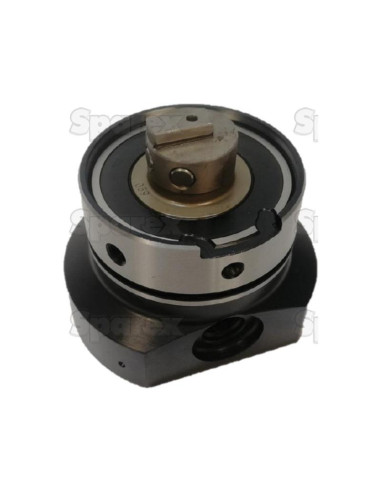 Cabeza de la bomba de inyección de combustible y juego de rotor