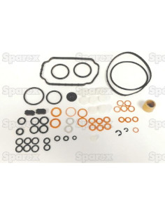 Juego de sello de la bomba de inyección de combustible