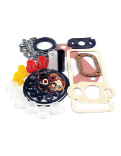 Juego Retén Bomba Inyectora