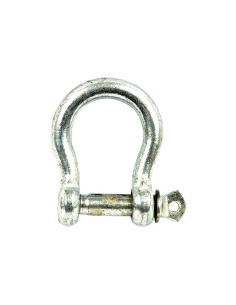 Grillete Lira Con Tornillo, Ø pasador8mm 2