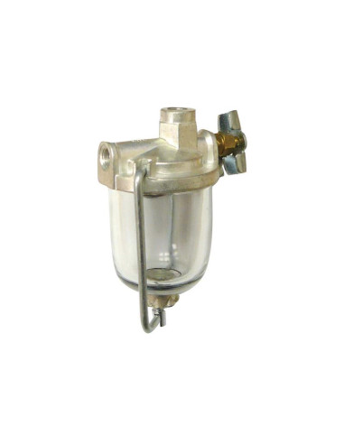 Conjunto de vaso de combustible