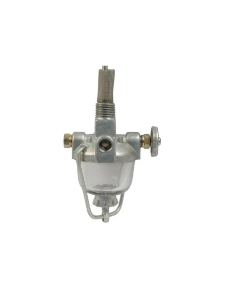 Conjunto de vaso de combustible