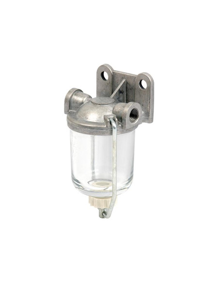 Vaso Combustible Completo