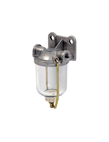 Vaso Combustible Completo