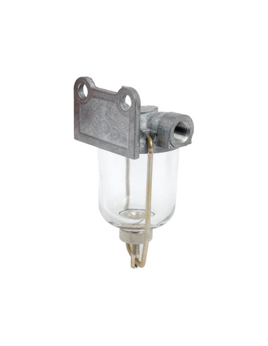 Vaso Combustible Completo