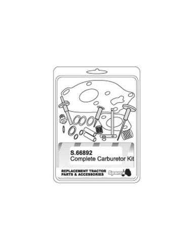 Kit de Reparación Carburador