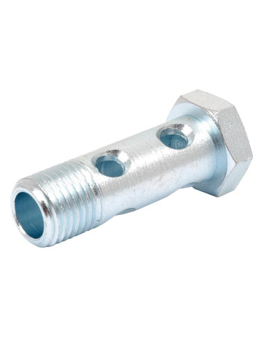 BANJO BOLT DBL M14 X 1.5 NW8