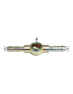 Banjo Fitting Double 8mm DN02 2
