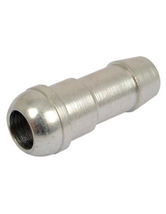 Conector de cola con rosca de, D.I. de la manguera: 9.0mm