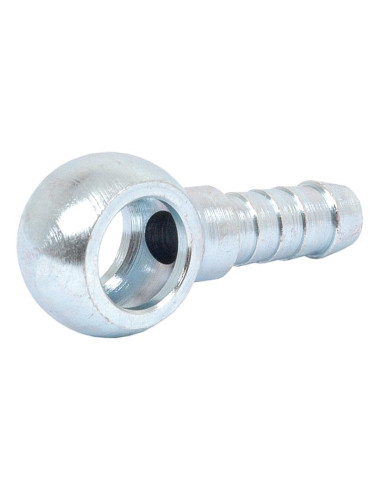 Conector tipo banjo A d1 :: 5.80mm a :: 12mm