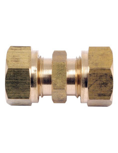 Conector Tubo Cobre Ø 3/8''