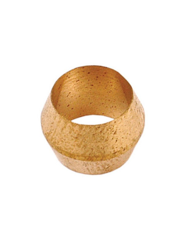 Linea Combustible Aceite Laton Ø 1/4''