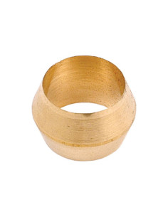 Linea Combustible Aceite Laton Ø 3/8''