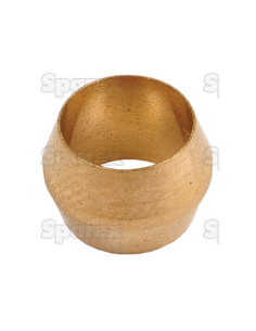 Linea Combustible Aceite Laton Ø 5mm