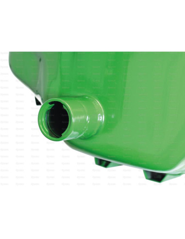 Depósito de combustible