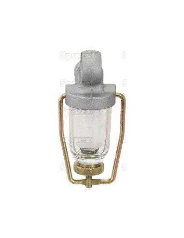 Conjunto de vaso de combustible