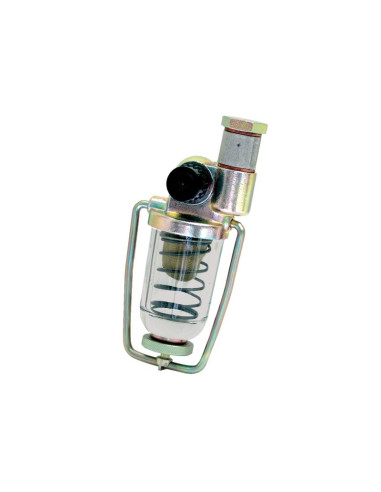 Conjunto Vaso Sedimento