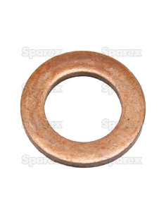 Arandela de boquilla del inyector