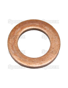 Arandela de boquilla del inyector