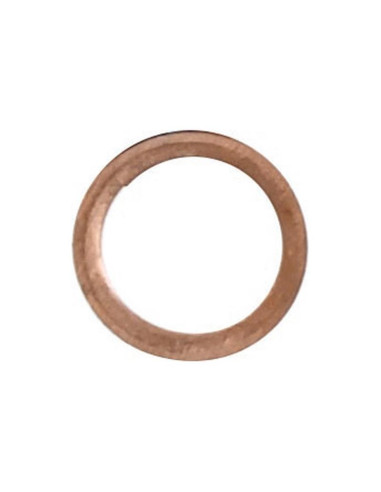 Arandela de boquilla del inyector