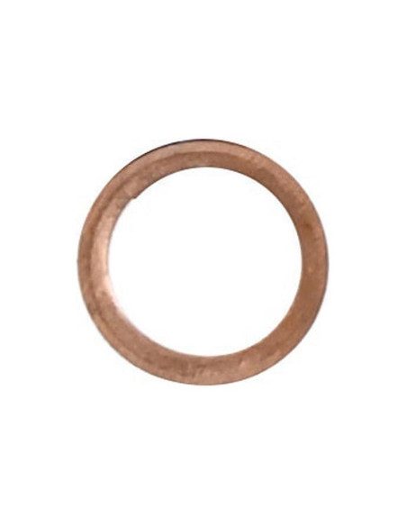 Arandela de boquilla del inyector