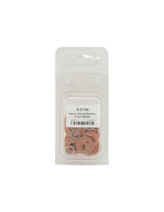 ARANDELAS SELLADO INYECTOR, 42 PIEZAS BLISTER 2