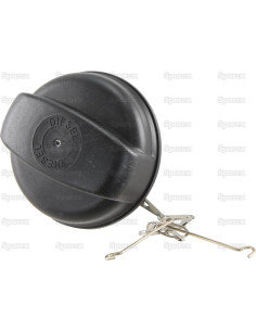 Tapón de combustible