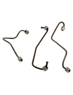 Conjunto de tubo del inyector de combustible