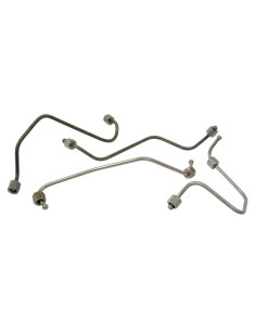 Conjunto de tubo del inyector de combustible