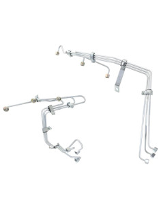 Conjunto de tubo del inyector de combustible 2