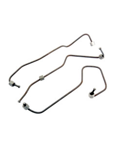 Conjunto de tubo del inyector de combustible