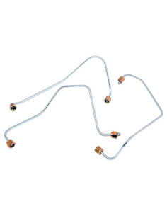 Conjunto de tubo del inyector de combustible