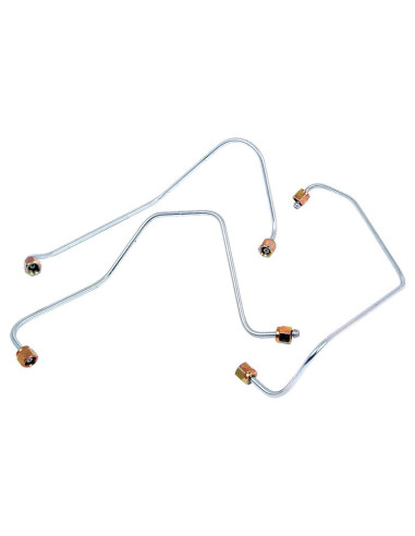Conjunto de tubo del inyector de combustible
