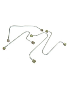 Conjunto de tubo del inyector de combustible