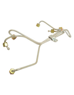 Conjunto de tubo del inyector de combustible