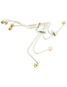 Conjunto de tubo del inyector de combustible