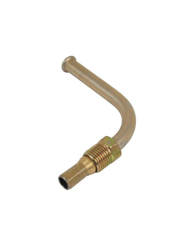 Tubo Curvado filtro