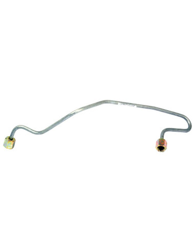 Tubo del inyector de combustible