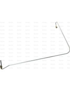 Tubo del inyector de combustible