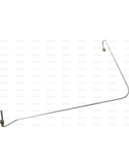 Tubo del inyector de combustible