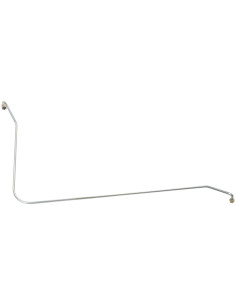 Tubo del inyector de combustible 2