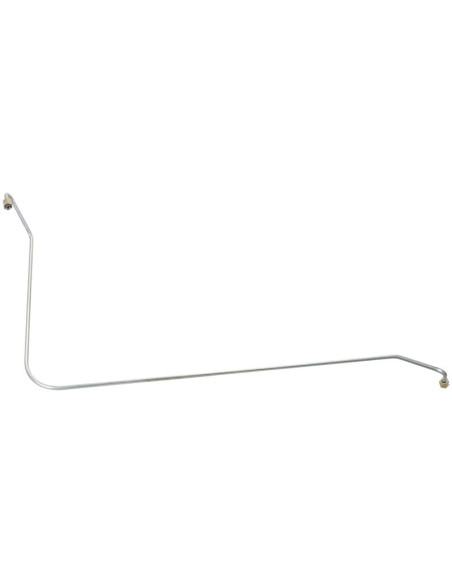 Tubo del inyector de combustible