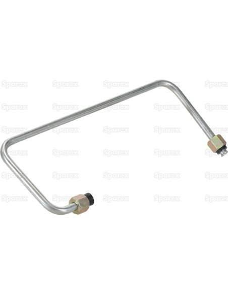 Tubo del inyector de combustible