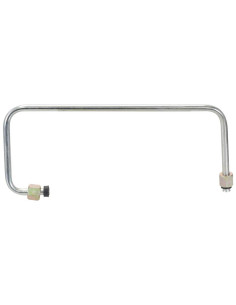 Tubo del inyector de combustible 2