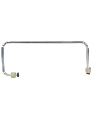 Tubo del inyector de combustible